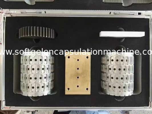 13kw Kenevir Yağı İlaçlı Softgel Kapsülasyon Makinesi