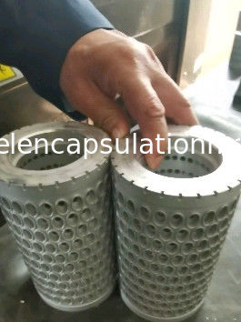 Canabis Oil Zeytinyağı 13kw Softgel Kapsülleme Makinesi