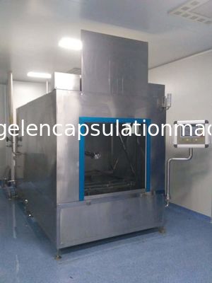 SS304 Softgel Kapsülleme Üretim Çamaşır Kurutma Makinesi