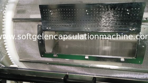 Çamaşır Kurutma Makinesi ile 0.75kw Otomatik Vgel Kapsülleme Makinesi