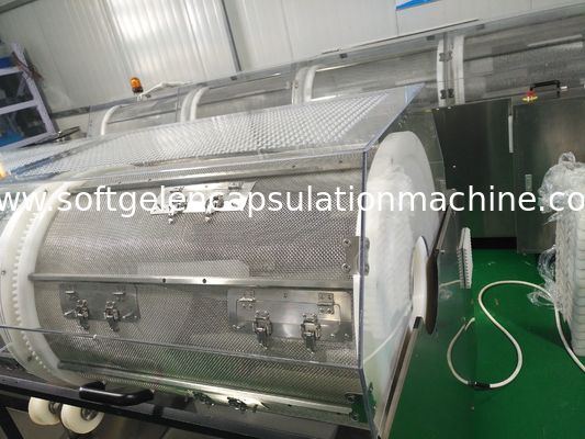 Çamaşır Kurutma Makinesi ile 0.75kw Otomatik Vgel Kapsülleme Makinesi