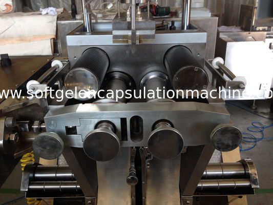 20 kw Büyük Otomatik Kapsül Dolum Makinesi