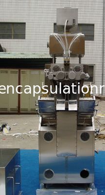 Zemin Otomatik Beslemeli S406 Softgel Kapsülleme Makinesi