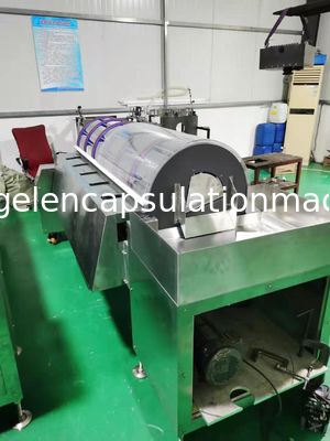 Kapsül Üretimi Softgel Kapsül Dolum Makinesi Farmasötik Kullanım