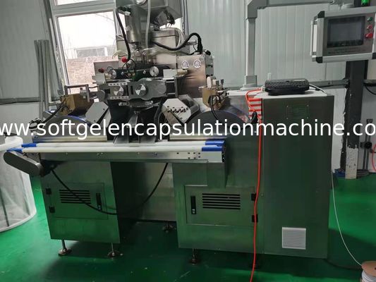 Softgel Kapsülleme Makinesi için Çok Kavite Kapsül Kalıbı 103x152 150x250 Kalıp Silindiri