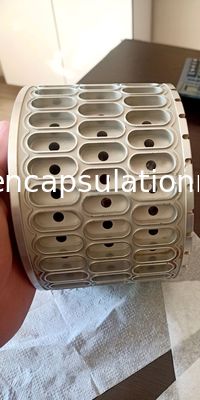 Paintball Üretimi Ss304 Jelatin Kapsül Yapma Makinesi