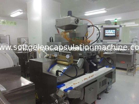 Softgel Kapsülleme Makinesi için Çok Kavite Kapsül Kalıbı 103x152 150x250 Kalıp Silindiri