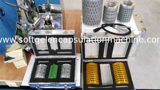 Softgel Kapsül Dolum Makinesi