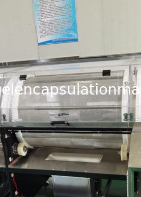 2 Kurutma Fanlı Çamaşır Kurutma Makinesi Softgel Makineleri