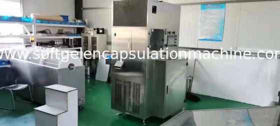 Isıtma Sistemli Küçük Sepet Kolay Kaldırma İlaç Makinesi Kurutma Makinesi