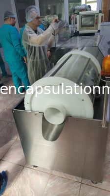Otomatik Ön yıkama, temizleme, durduruş, akıntı ve kurutma işlemi kurutma makinesinin sepet temizleme makinesi