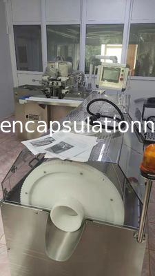 Intellgent Softgel 2 Katmanlı Kapsülasyon Tumbler Kurucu
