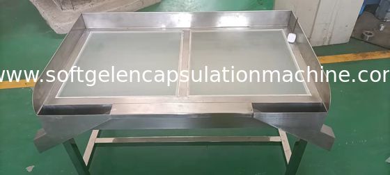 Kalıp rulosu / Softgel Kapsülleme Yedek Parçaları Kapsül Dolum Makinesi Parçaları
