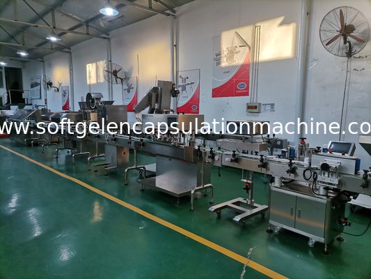 Hap kapsül sayımı ve şişe ambalaj makinesi, tablet şişe ambalaj makinesi