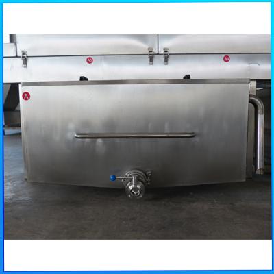 SS304 Softgel Kapsülleme Üretim Çamaşır Kurutma Makinesi 2