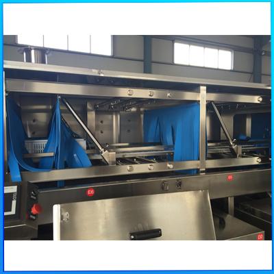 SS304 Softgel Kapsülleme Üretim Çamaşır Kurutma Makinesi 5