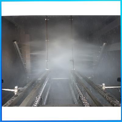 SS304 Softgel Kapsülleme Üretim Çamaşır Kurutma Makinesi 6