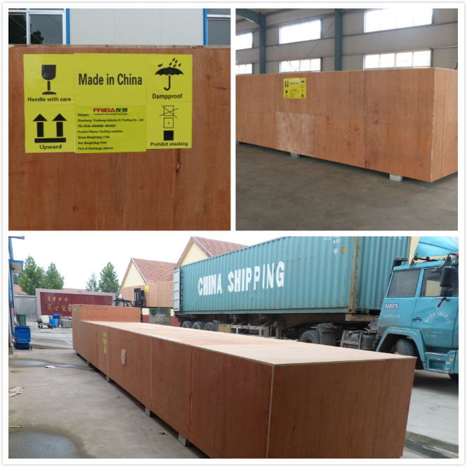 SS304 Softgel Kapsülleme Üretim Çamaşır Kurutma Makinesi 7