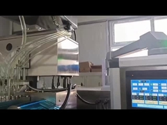İlaç İşletmeleri Electric Plc Softgel kapsül dolum Kapsülleme Makinesi