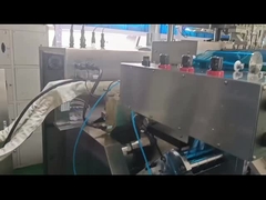 CE belgesi 5 rpm Softgel Kapsülleme Makinesi servo Plc Kontrolü