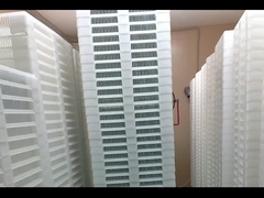 Tablet Kapsül Sayma ve Paketleme Makinesi Çok Titreşim Plakalı Şişe Otomatik Dolum