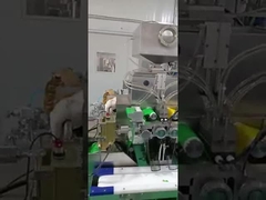 Gmp 5rpm Softgel Kapsülleme Makinesi Plc Kontrolü