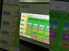 Vegan Kapsülleme Makinesi İlaç 9000 - 18000 Kapsül / H