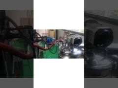 Pharm Porous 7rpm Yumuşak Jelatin Kapsülleme Makinesi