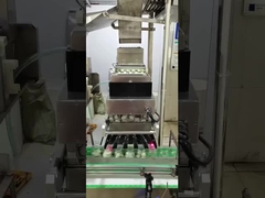 Şişe doldurma tezgahı