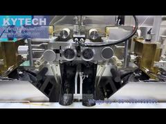 Elma Şekilli Softgel Kapsülleme Makinesi