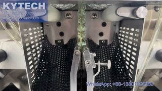 Yuvarlak Softgel Kapsülleme Makinesi