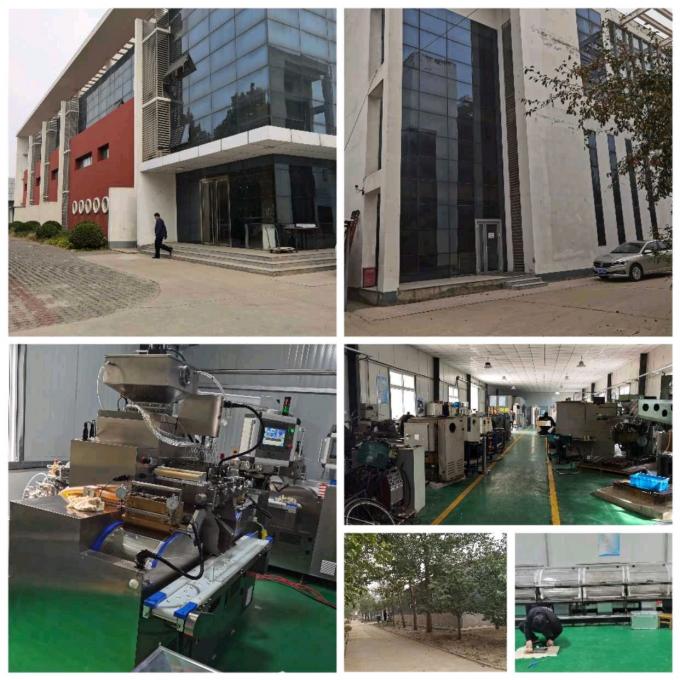 KUN YOU Pharmatech Co.,LTD. Fabrika turu